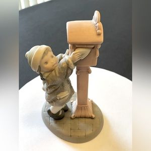 Enesco "Sending Warmest Wishes" - 1997